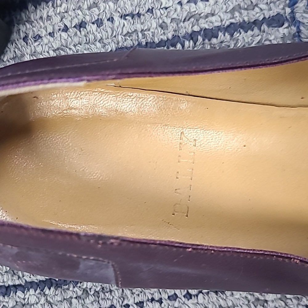 Bally pumps - Picture 3 of 4
